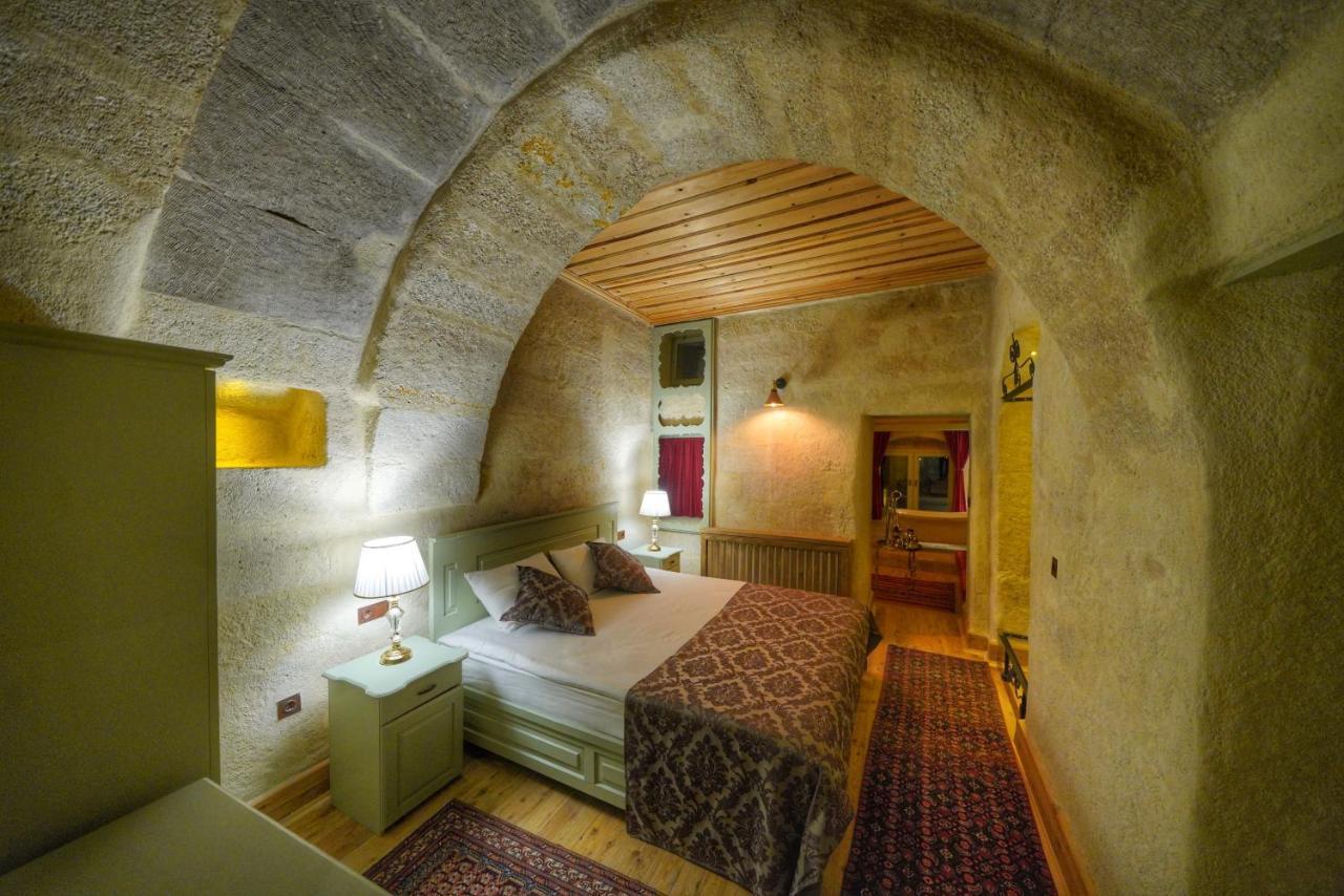 Takaev Cave House Ξενοδοχείο Uchisar Εξωτερικό φωτογραφία